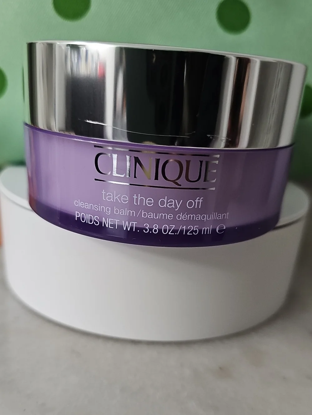 Clinique Cleansing Balm & Bag